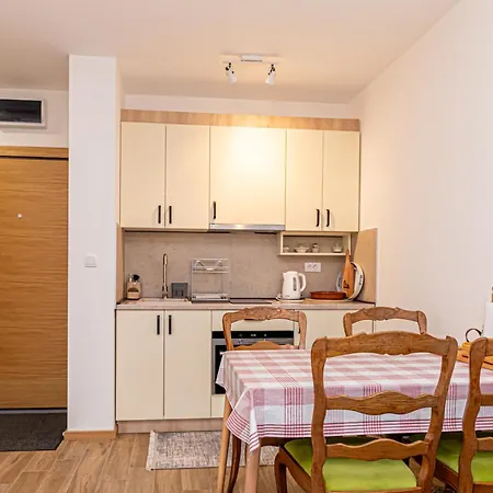 Апартаменты Garden *