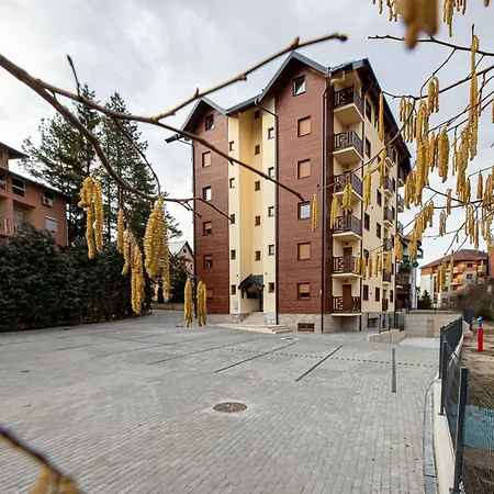 Garden Апартаменты Златибор