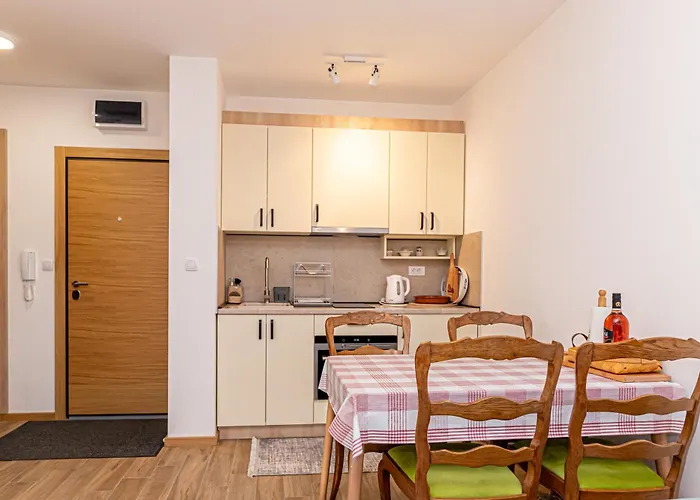 Апартаменты Garden *