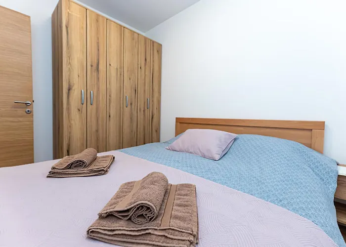 Апартаменты Garden *