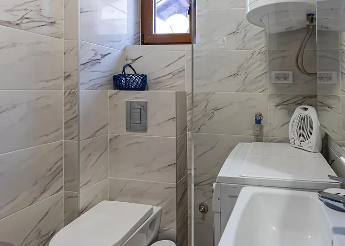 Апартаменты Garden Златибор