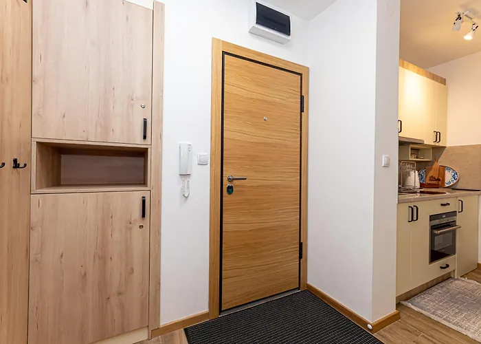 Garden Апартаменты Златибор