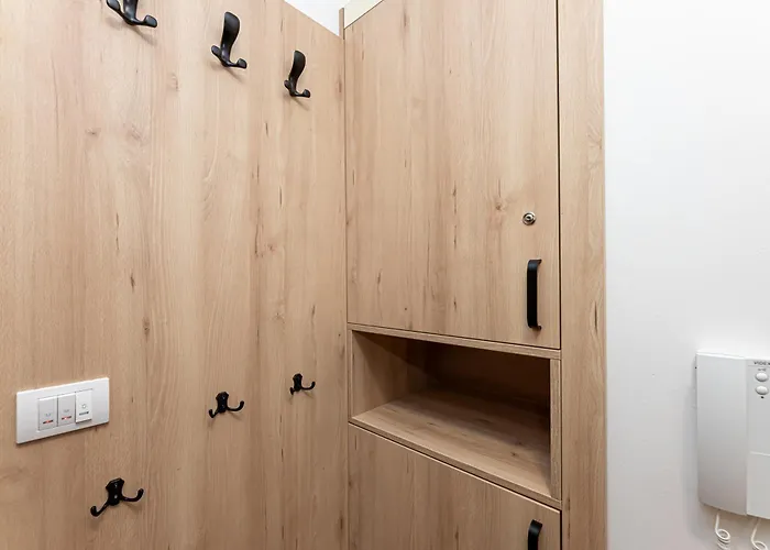 Апартаменты Garden *