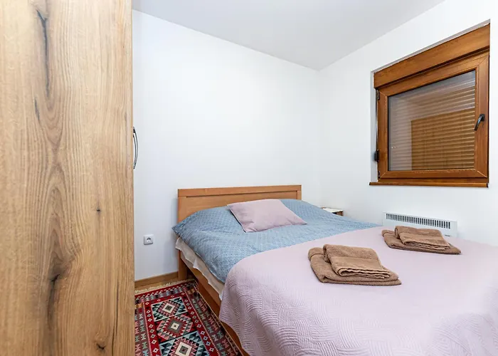 Garden Апартаменты Златибор