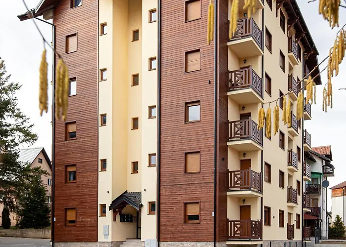 Garden Златибор