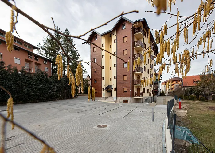 Garden Апартаменты Златибор