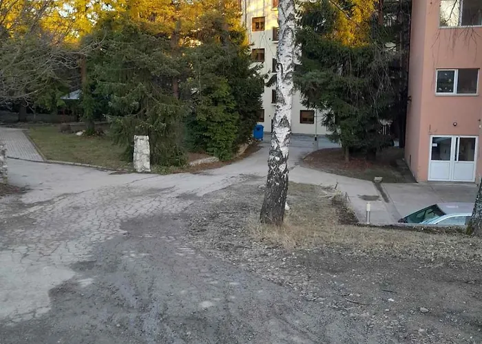 Апартаменты Garden *