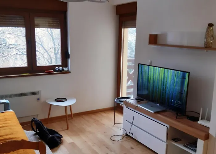 Апартаменты Garden