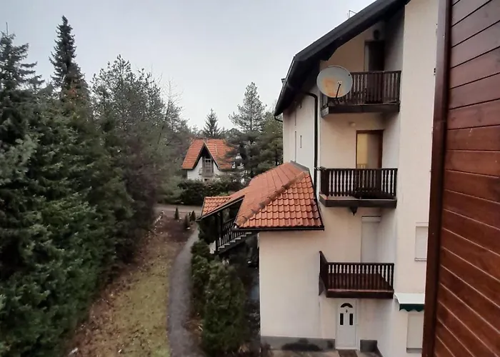 Garden Апартаменты Златибор